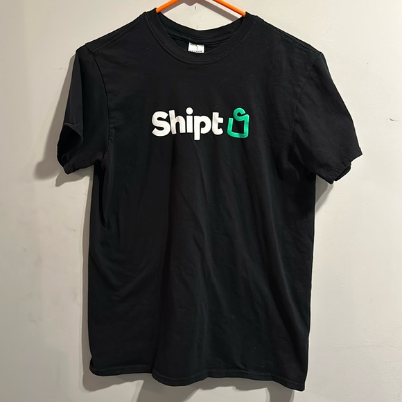 Shipt black‎ T-shirt - Picture 1 of 5